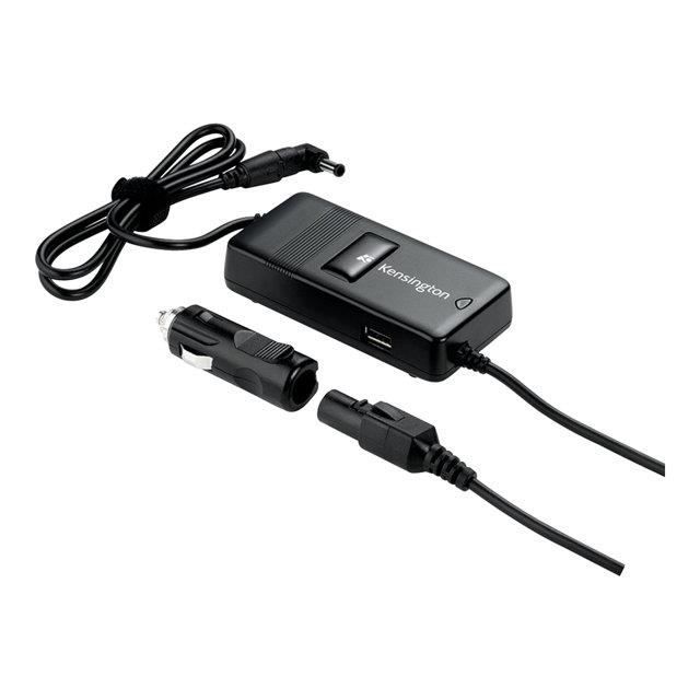 Adaptateur De Chargeur De Voiture Répartiteur Allume-Cigare 90W À 2 Pr