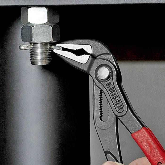 Knipex Cobra ES 87 51 250 Pince multiprise Taille (métrique) 34 mm 250 mm