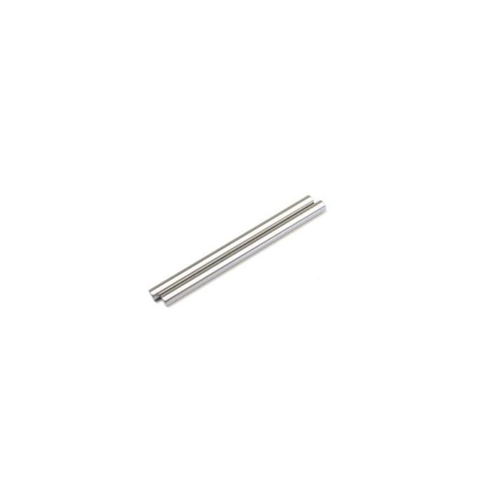 Kyosho Tiranti Originali 4x46mm Per MP9 (2 Pezzi) | Ricambi Modellismo RC Auto | Spurstangen