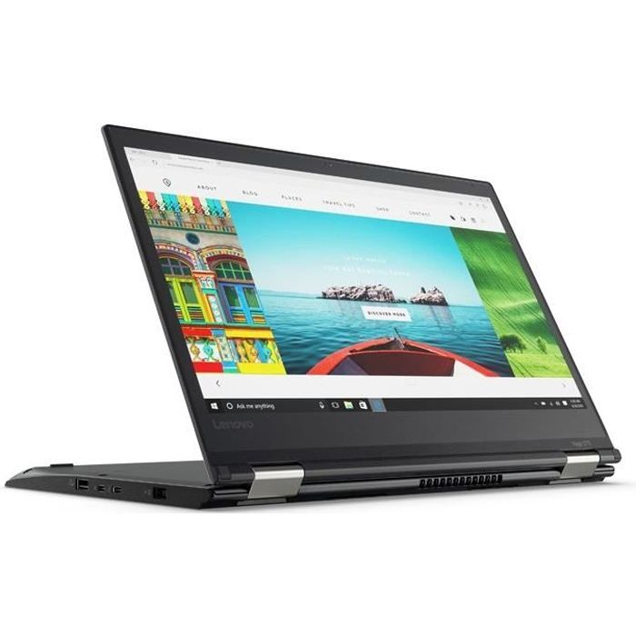 Lenovo ThinkPad Yoga 370 Intel® Core™ i7 de 7eme génération 270 GHz 338 cm (13. - Lenovo