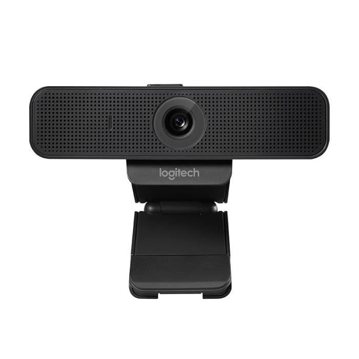 Webcam Logitech C925e – Full HD 1080p, Autofocus, Microphones Stéréo Omnidirectionnels - vue 6