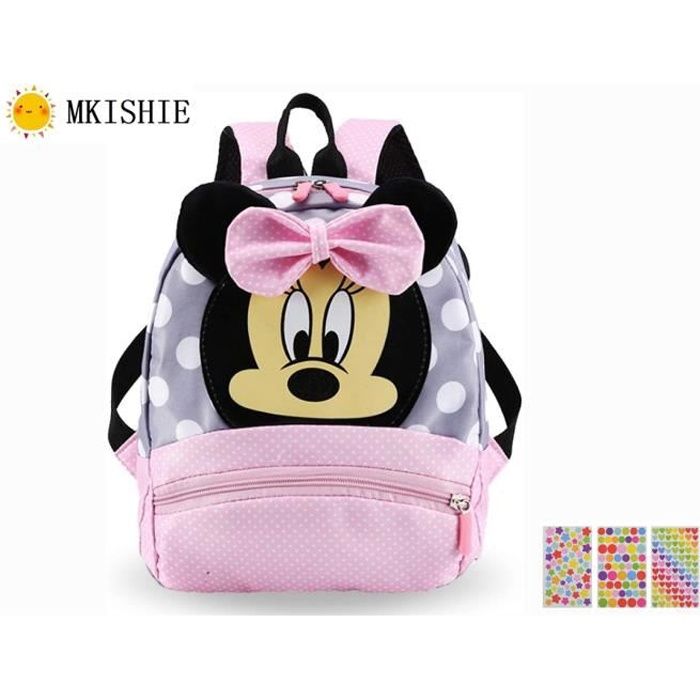 cartable moyenne section fille