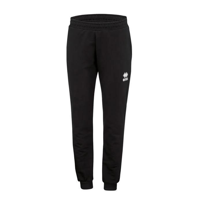 Pantalon de survêtement Femme Errea Layla - noir Pantalon de survêtement Femme Errea Layla - noir