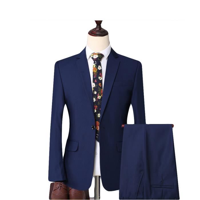 costume de luxe homme
