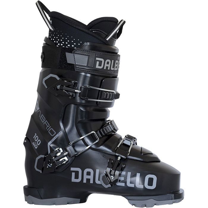 Chaussures De Ski Dalbello Cabrio Mv 100 If Black Homme Chaussures De Ski Dalbello Cabrio Mv 100 If Black Homme