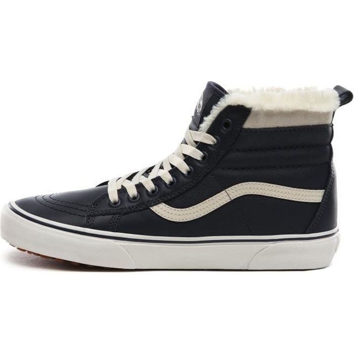 vans sk8 hi mte bleu