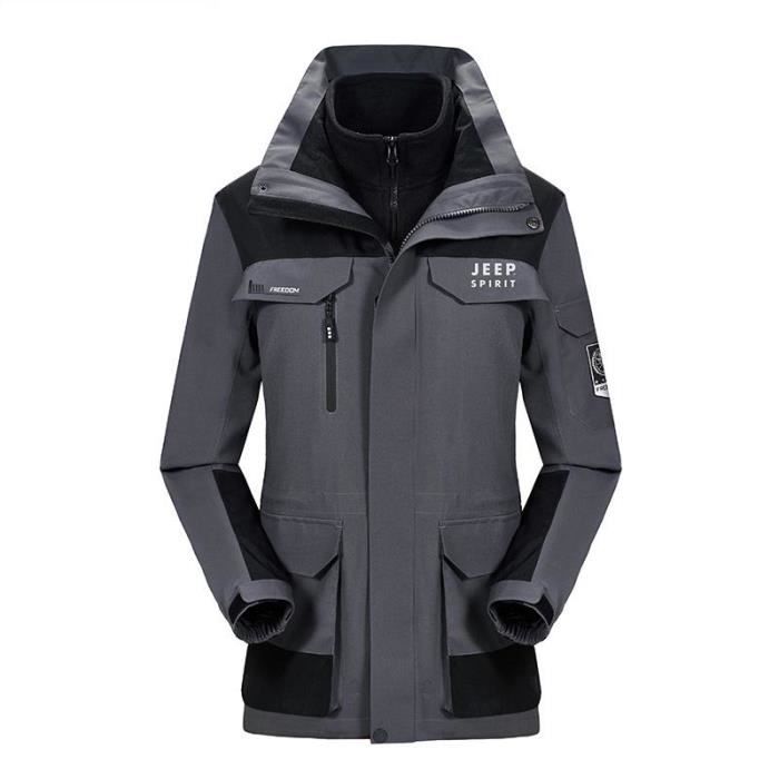 Veste hiver sport sales femme
