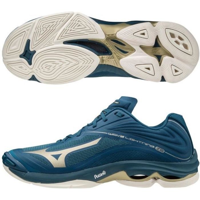 mizuno wave lightning 6