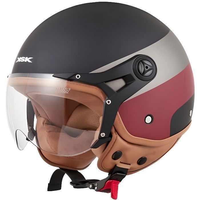 KSK - Casque Jet Seven