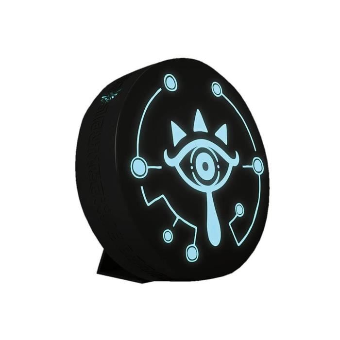 Lampe projecteur - PALADONE - Zelda - Œil Sheikah - Rechargeable USB - LED intégrée