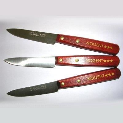 Couteaux d'office X3 Classique m/bois sans dents * - Cdiscount Maison