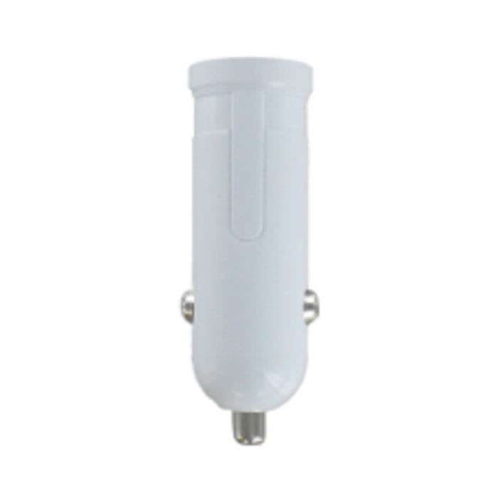 DLH Chargeur allume cigare 1 port USB DYAU2361W - vue 1