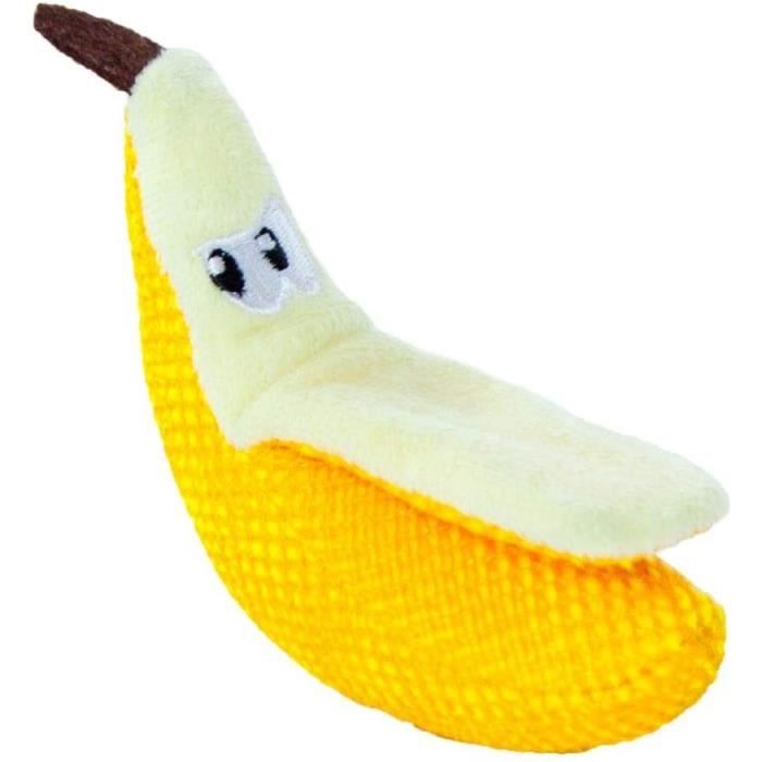 Comparer les prix de Petstages Jouet pour Chat Banane Dentaire 0 03 kg