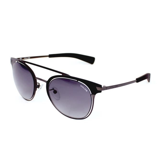 Police homme solaire alimenté Flip Flap 