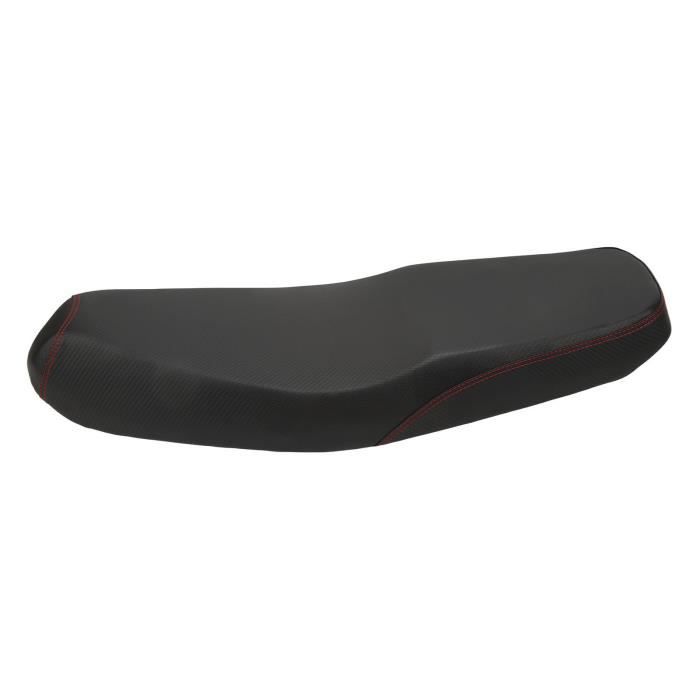Selle Moto Plate Universelle Style Café Racer – Cuir PU Imperméable, Couleur Marron, Avec Supports De Montage – Pour Honda, Yamaha, Suzuki, Etc. - 9