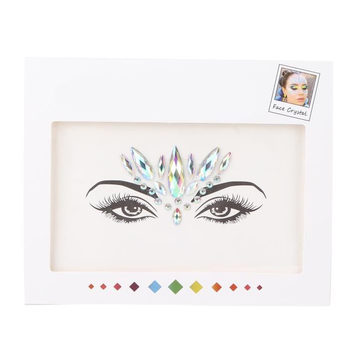 BEBUSINGOTO Autocollant mural cils yeux amovibles décalcomanie murale