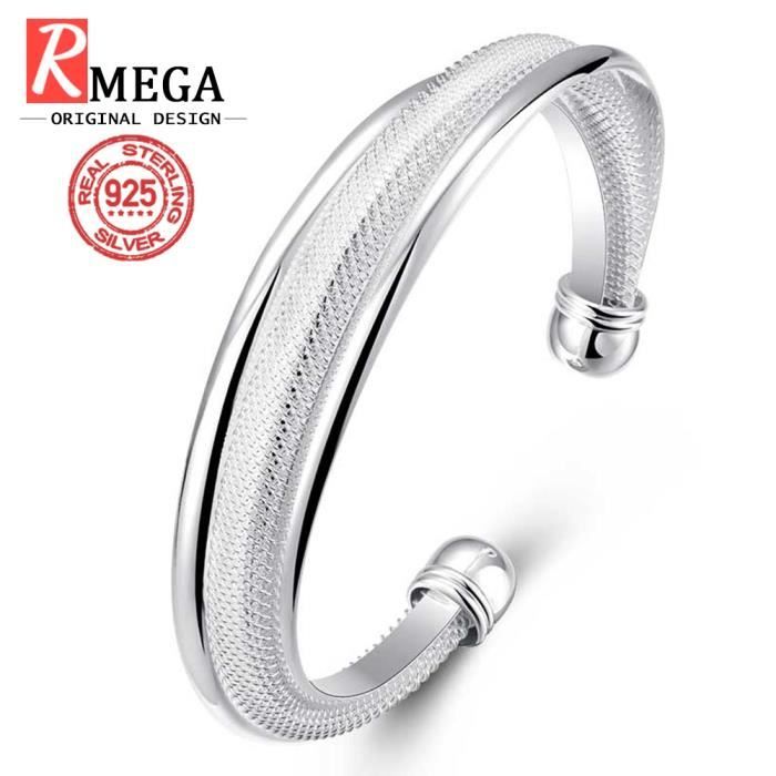 Bracelet femme - Coffret Cadeau Bijoux - Noel Mariage Noel - RMEGA