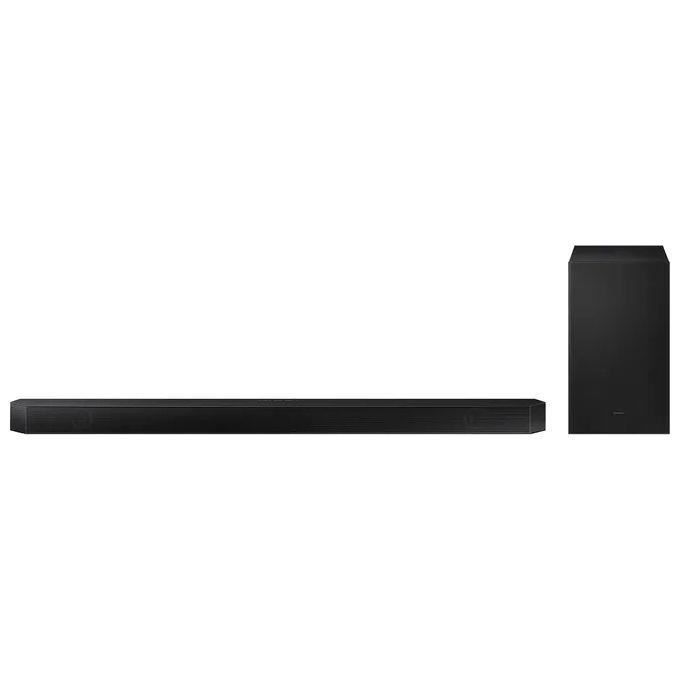 SAMSUNG Barre de Son HW-Q700B - Dolby Atmos sans Fil, Q-Symphony Gen II, 3.1.2 canaux, Son Intelligent, Mode Jeu Pro