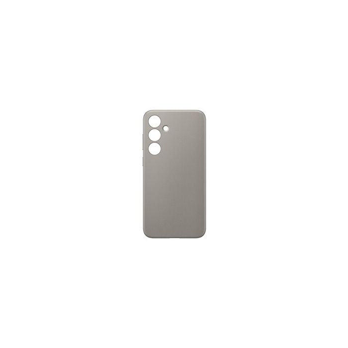 Coque - Samsung - Galaxy S24+ - Cuir Vegan - Protection durable - Élégant