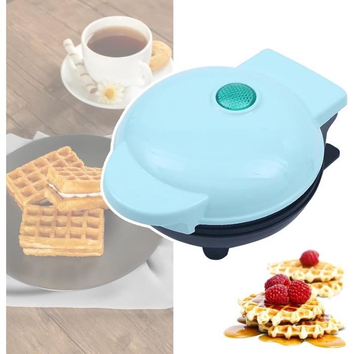 FRITEL A202M Gaufrier En Forme De Cœur - 1200W - Plaques Fixes Antiadhésives