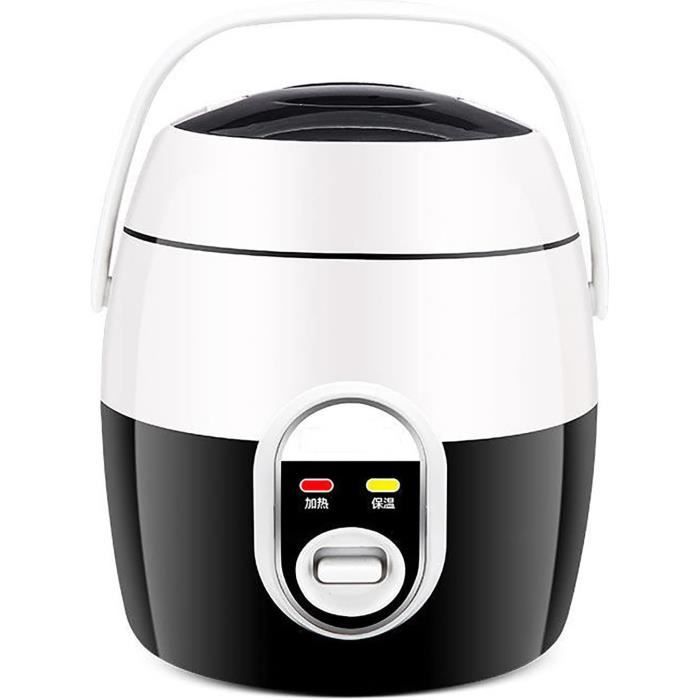 Sencor Cuiseur à Riz 1.5L Premium EasyClean - Automatique Avec Maintien Au Chaud - Parfait Pour Riz Et Sushi - Blanc
