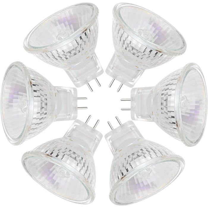 Ampoules Halogènes NARVA HS3 — 6V / 2,4W, Lot De 2, Pour Phares De Vélo Ou éclairage Miniature