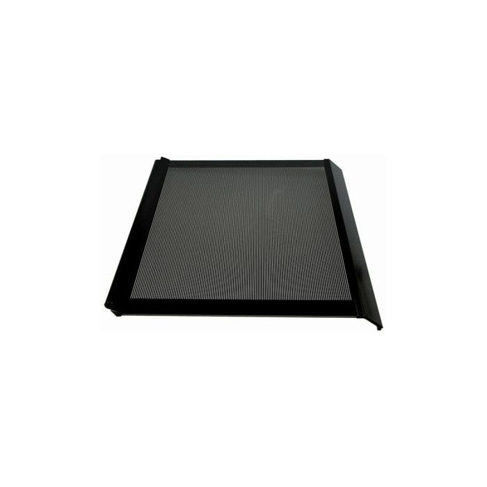 4 Couvercles De Cuisinière En Inox - 2x21cm Et 2x17cm Pour Brûleurs Gaz/électriques