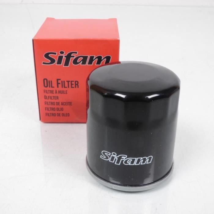Filtre à huile Sifam pour Moto KTM 620 Egs E 1995 à 1998
