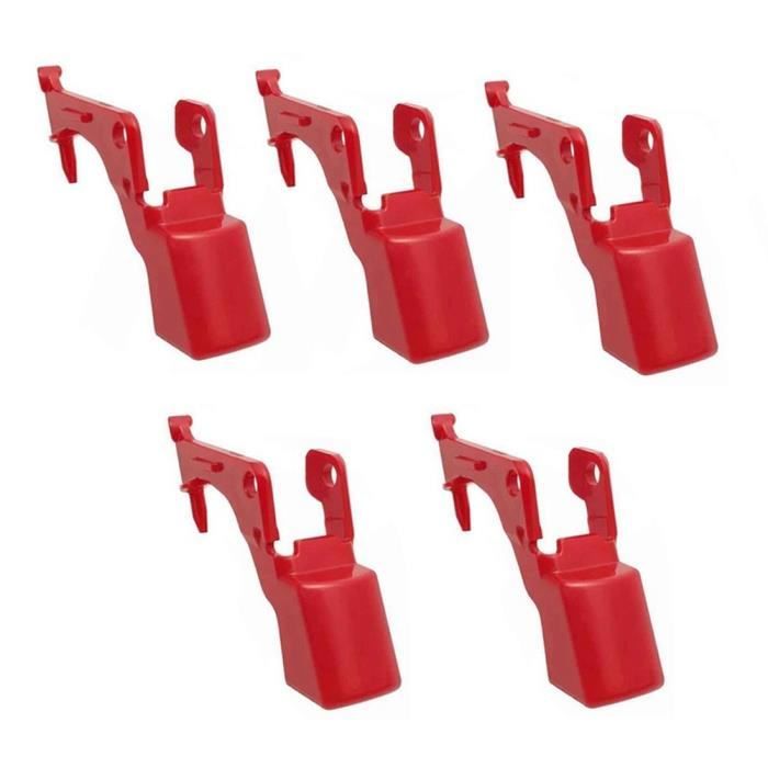 Bouton de commutation d'aspirateur pour Dyson V11 pièces de rechange Or