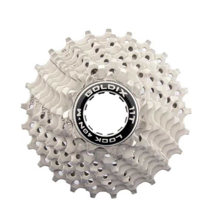 Roue libre de bicyclette - GOLDIX - Cassette 8 Vitesses pour Volant