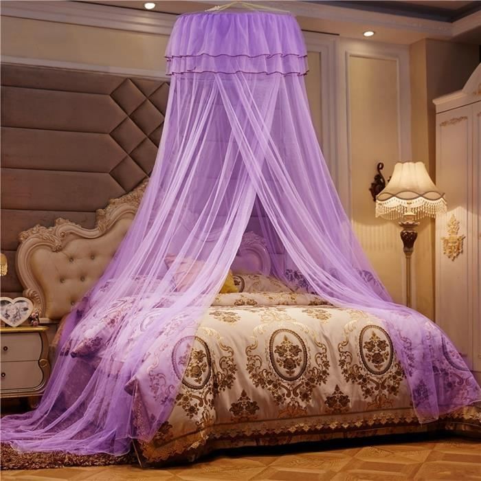 Eimilaly Ciel de lit moustiquaire pour décoration de chambre de fille - Protection contre les insectes - Auvent à suspendre pour adultes, bébés, camping en plein air, vert - Porte simple Eimilaly Ciel de lit moustiquaire pour décoration de chambre de fille - Protection contre les insectes - Auvent à suspendre pour adultes, bébés, camping en plein air, vert - Porte simple