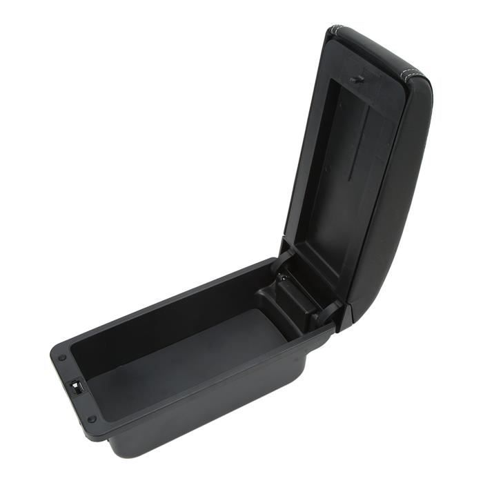 Coussin Universel De Boîte De Rangement De Console Centrale De Boîte D