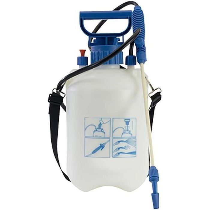 Pulvérisateur de jardin 3,5 litres