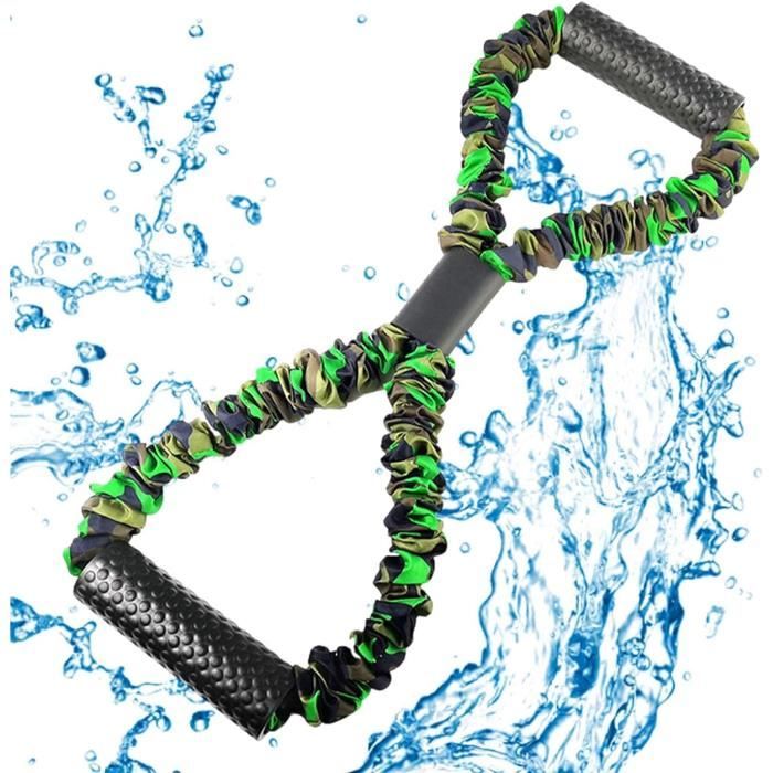 Sangle De Tapis De Yoga - Bande élastique Avec Boucles | Pour Porter Ou Attacher Ton Tapis | Matière Coton/polyester Résistante