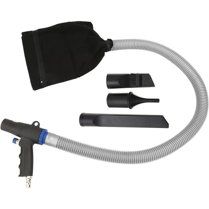 Pistolet de soufflage - ZJCHAO - Air Duster - Pneumatique - 5M tuyau