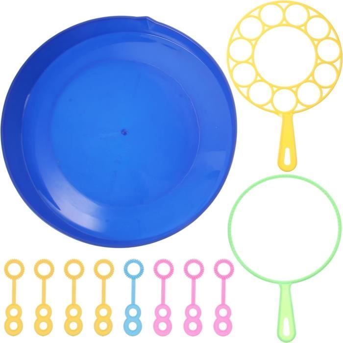 Lot de 31 bulles de savon pour enfants, jouets à bulles pour enfants et adultes, pour jeux de plein air, anniversaires d'enfants, fêtes, mariages