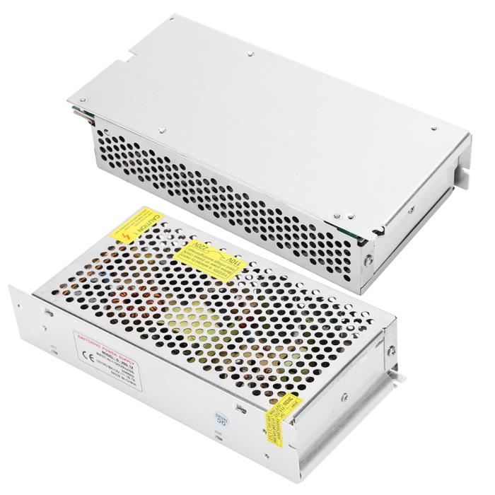 Transformateur LED Universel - Adaptateur Alimentation 4-7W, AC 90-265V, DC 12-28V - Parfait Pour Downlights Et Ampoules Tin Lantern - 4