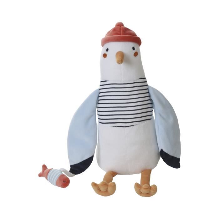 VERTBAUDET Peluche LEON SUR LE PONTON multicolore TU - Cdiscount Pu?�riculture & Eveil b?�b?�