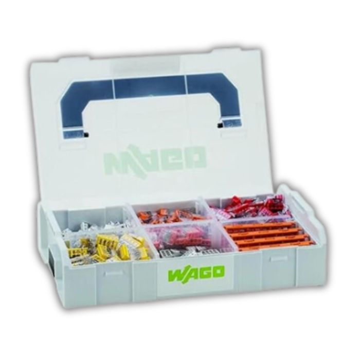 WAGO Lasklem Compact 2273-203, 30 stuks kopen