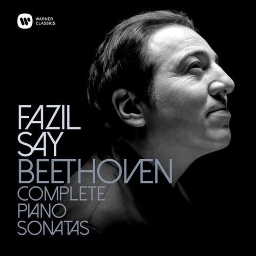 Fazil Say - Beethoven: Complete Piano Sonatas [COMPACT DISCS] Boxed Set