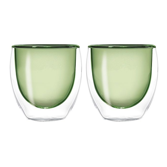 Lot De 2 Verres à Oreille De Lapin Sinar Norma – Pour Chambre Horseman – Occasion