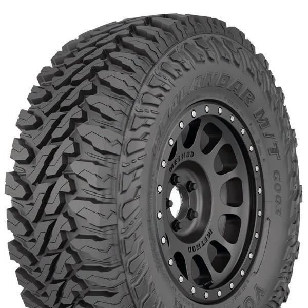 YOKOHAMA Pneu Eté Geolandar M/T G003 - 225/65 R17 Q
