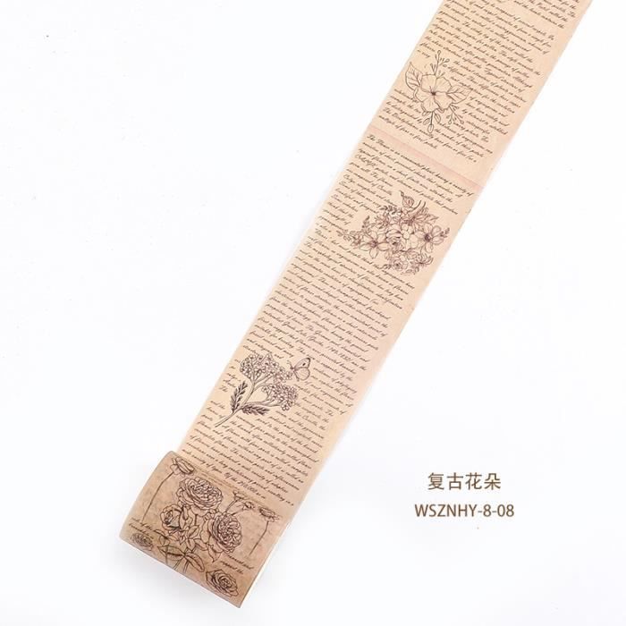 Ruban Papier Creative Memories – Souvenirs Créatifs – Neuf Scellé
