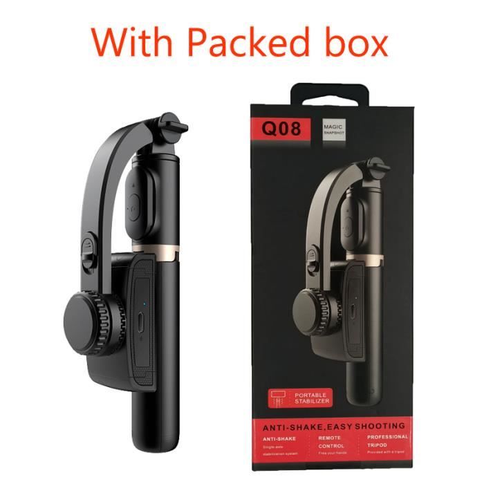 Stabilisateur d'image Xiaomi Mi Action pour caméra de sport Reconditionné