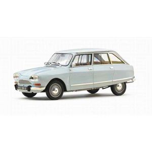 RetroAutosEnEscala: CITROËN AMI 8 (978