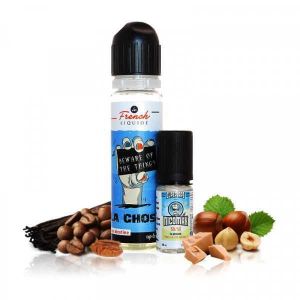 E liquide la chose