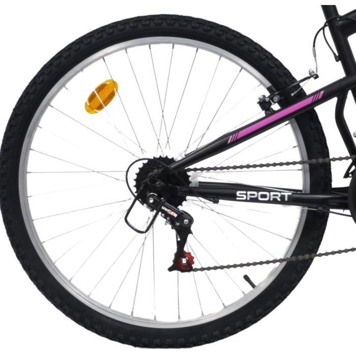 Velo leclerc 24 discount pouces