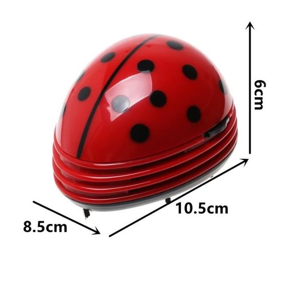 Mini aspirateur ramasse miettes sans fil pour le bureau ou la maison - Électroménager