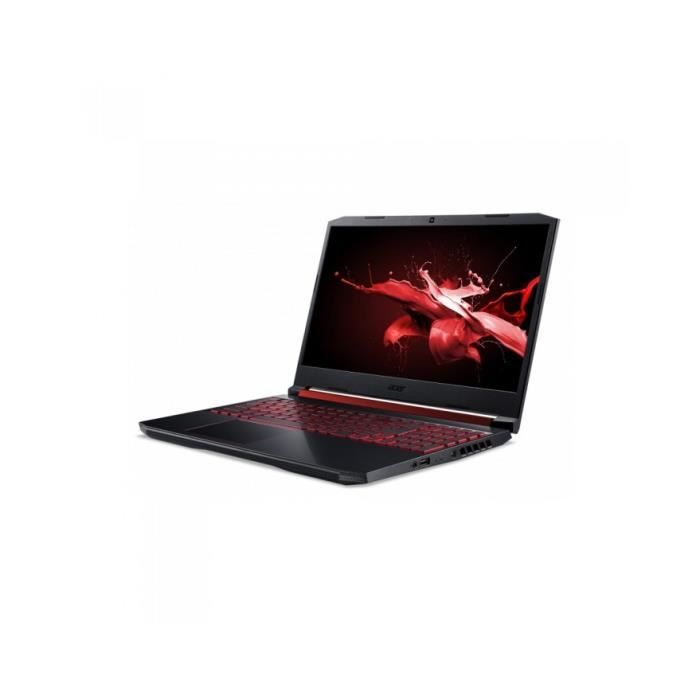 Portable AN515-54-70TP NOIR i7-9750H - 8Go DDR41