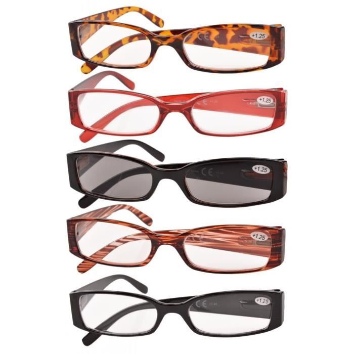Lunettes de on sale lecture bon marché